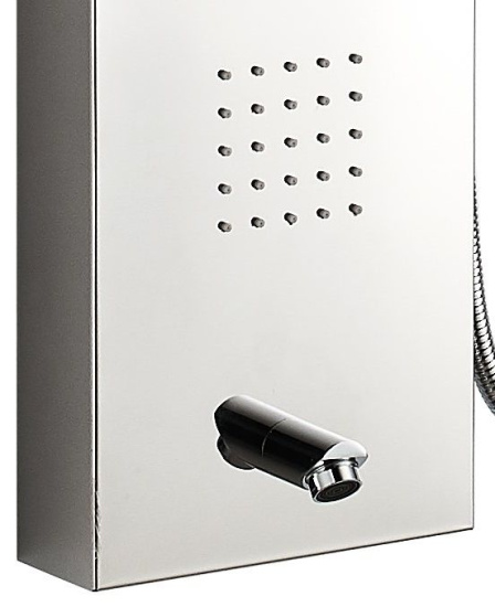 Душевая панель Boch Mann Niagara с гидромассажем