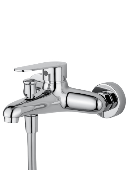 Смеситель для ванны Wonzon & Woghand Alfa WW-AE3205-CR