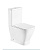 Унитаз-компакт WeltWasser SK Rotbach 011 GL-WT белый глянец