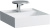 Мебельная раковина Laufen Kartell 8.1533.1.000.104.1 Мебельная раковина Laufen Kartell 8.1533.1.000.104.1