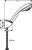 Душевой гарнитур Hansgrohe Crometta 85 Variojet 27559000 Porter'C
