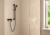 Смеситель для душа Hansgrohe Vernis Blend 71640670 черный Смеситель для душа Hansgrohe Vernis Blend 71640670 черный