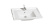 Раковина CeramaLux 840-100 Раковина CeramaLux 840-100