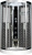 Душевая кабина Niagara Lux NG-7715B хром, черный