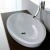 Накладная раковина Disegno Ceramica Sfera SF08044001