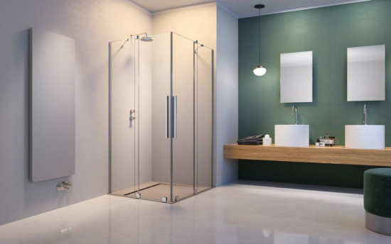 Душевой уголок Radaway Furo KDD 90х110