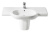 Раковина Roca Meridian 32724B000 100 см Раковина Roca Meridian 32724B000 100 см