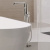Напольный смеситель для ванны Grohe Essence New 23491001