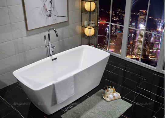Акриловая ванна Aquanet Joy 170x78