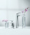 Смеситель для раковины Grohe Allure Brilliant 23114000 Смеситель для раковины Grohe Allure Brilliant 23114000