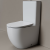 Унитаз-компакт Ceramicanova Mia CN1801T