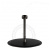 Душевая система Filarete Roun FL1022BG, графит Душевая система Filarete Roun FL1022BG, графит