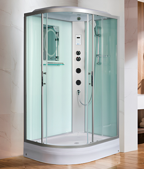 Душевая кабина Weltwasser WW500 Werra XL 1204 R