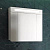 Зеркало-шкаф Edelform Glass 80 с подсветкой