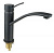 Смеситель для кухни Timo Berta 0303FN black