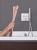 Смеситель с термостатом для душа Grohe Grohtherm SmartControl 29125000