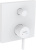 Смеситель для ванны Hansgrohe Finoris 76416700 матовый белый Смеситель для ванны Hansgrohe Finoris 76416700 матовый белый