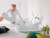 Душевая лейка Hansgrohe PuraVida 28558400 Душевая лейка Hansgrohe PuraVida 28558400