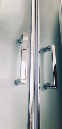 Душевая кабина Royal Bath RB90HP7-WC-CH