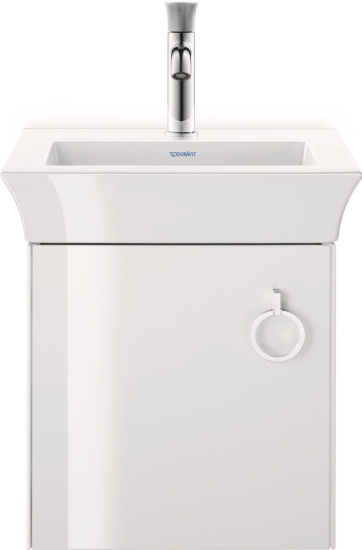 Смеситель для раковины Duravit White Tulip WT1010002010