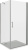 Душевой уголок Good Door Mokka DR+SP 100х80х185 см Душевой уголок Good Door Mokka DR+SP 100х80х185 см