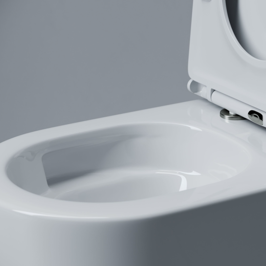 Подвесной унитаз Ceramicanova Voga CN4012T