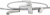 Смеситель для раковины Hansgrohe Logis 71290000 с гигиеническим душем