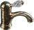 Смеситель для раковины Boheme Crystal 281-CRST Смеситель для раковины Boheme Crystal 281-CRST
