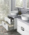 Тумба под раковину Kerama Marazzi Canaletto 60 белая