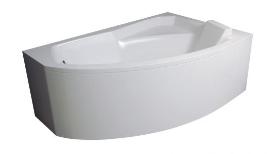 Акриловая ванна Besco Rima 160 P