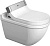 Чаша для унитаза подвесного Duravit Starck 3 SensoWash С с функцией биде