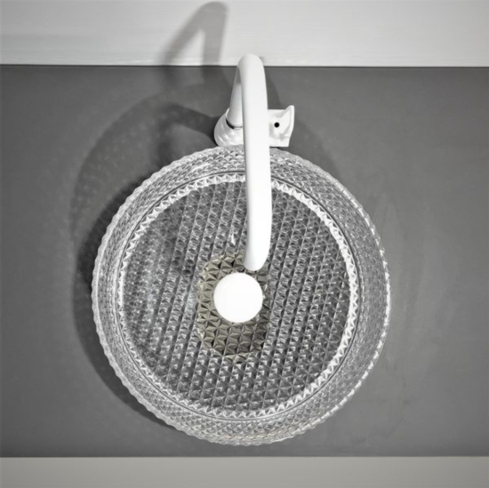 Накладная раковина CeramaLux GL01