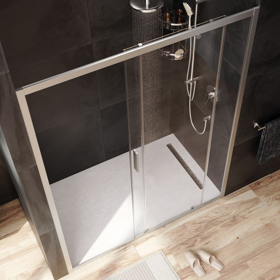 Душевая дверь в нишу Am.Pm Gem Solo W90G-150-1-195MT 150 см