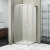 Душевой уголок Good Door Infinity CR-90-G-CH 90x90
