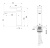 Смеситель для раковины Wonzon & Woghand Cube WW-88139016-CR