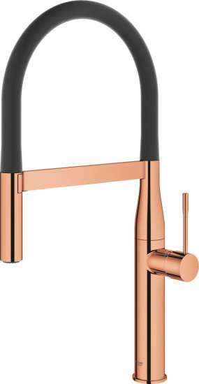 Смеситель для кухни Grohe Essence New 30294DA0 теплый закат
