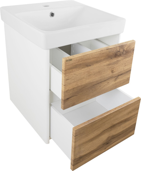 Тумба с раковиной Misty Адриана 45
