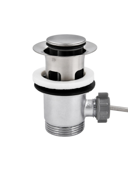 Смеситель для раковины Fiore Xenon 44CR5283, хром
