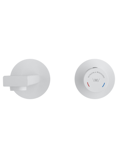 Смеситель для раковины Wonzon & Woghand WW-105-MW