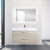 Мебель для ванной BelBagno Aurora 100 rovere galifax bianco Мебель для ванной BelBagno Aurora 100 rovere galifax bianco
