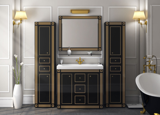 Пенал Misty Venezia 40 L