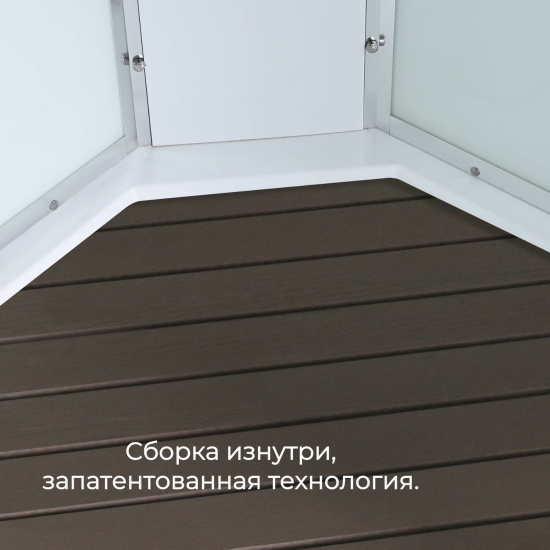 Душевая кабина AvaCan ЕМ2011new стандартная