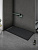 Поддон для душа Weltwasser TRS 10090 Stone-BL черный