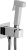 Гигиенический душ Paffoni Tweet Square ZDOC121CR