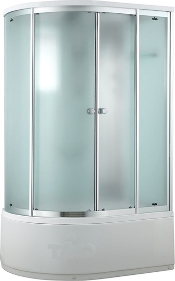 Душевая кабина Timo Comfort T-8820R Fabric Glass