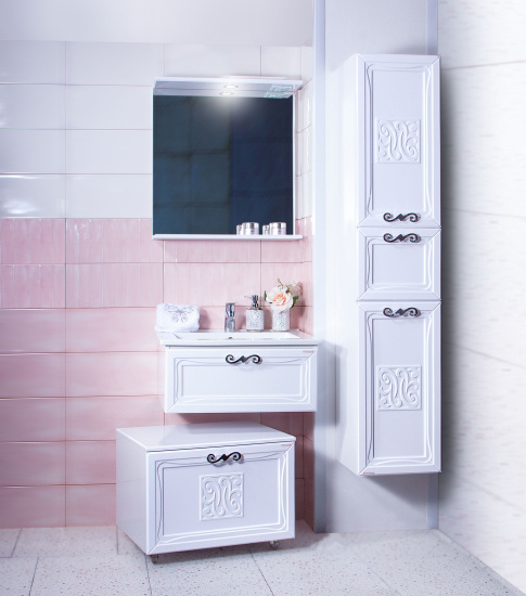 Мебель для ванной Бриклаер Адель 65