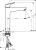 Душевой комплект Hansgrohe Logis 71091000 + Logis 71400000 + душевой гарнитур Crometta 100 Vario 26651400