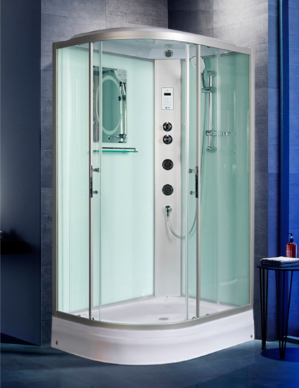 Душевая кабина Weltwasser WW500 Werra XL 1204 R