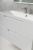 Тумба с раковиной BelBagno Vittoria 80 bianco lucido