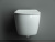 Подвесной унитаз Ceramicanova Pearl Rimless CN8001